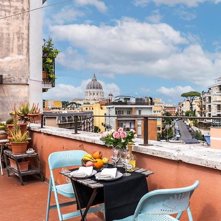 St Vatican Modern Loft Rom Eksteriør billede